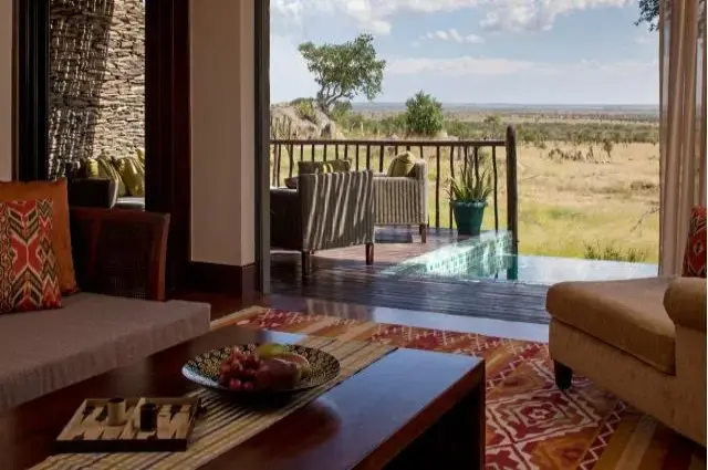 Tailor Made Holidays & Bespoke Packages for Four Seasons Safari Lodge Serengeti